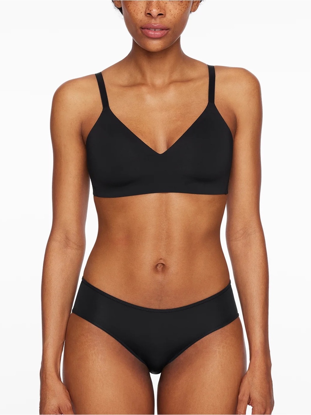 ThirdLove 24/7® Classic Wireless Bra - Black
